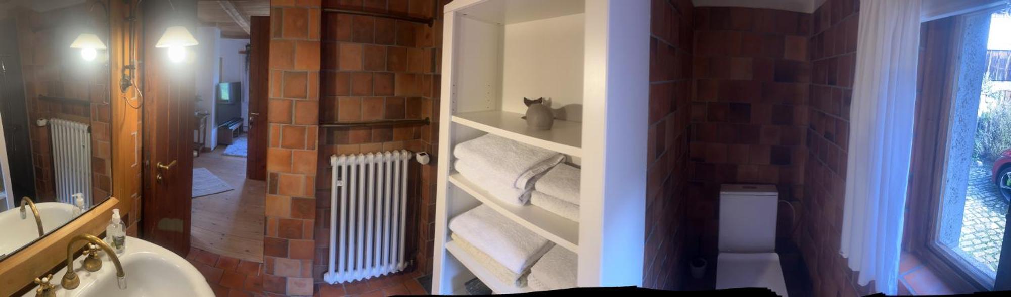 Ferienhaus Kobolzeller Schloesschen A.D.Weinsteige Ρότενμπουργκ  Εξωτερικό φωτογραφία