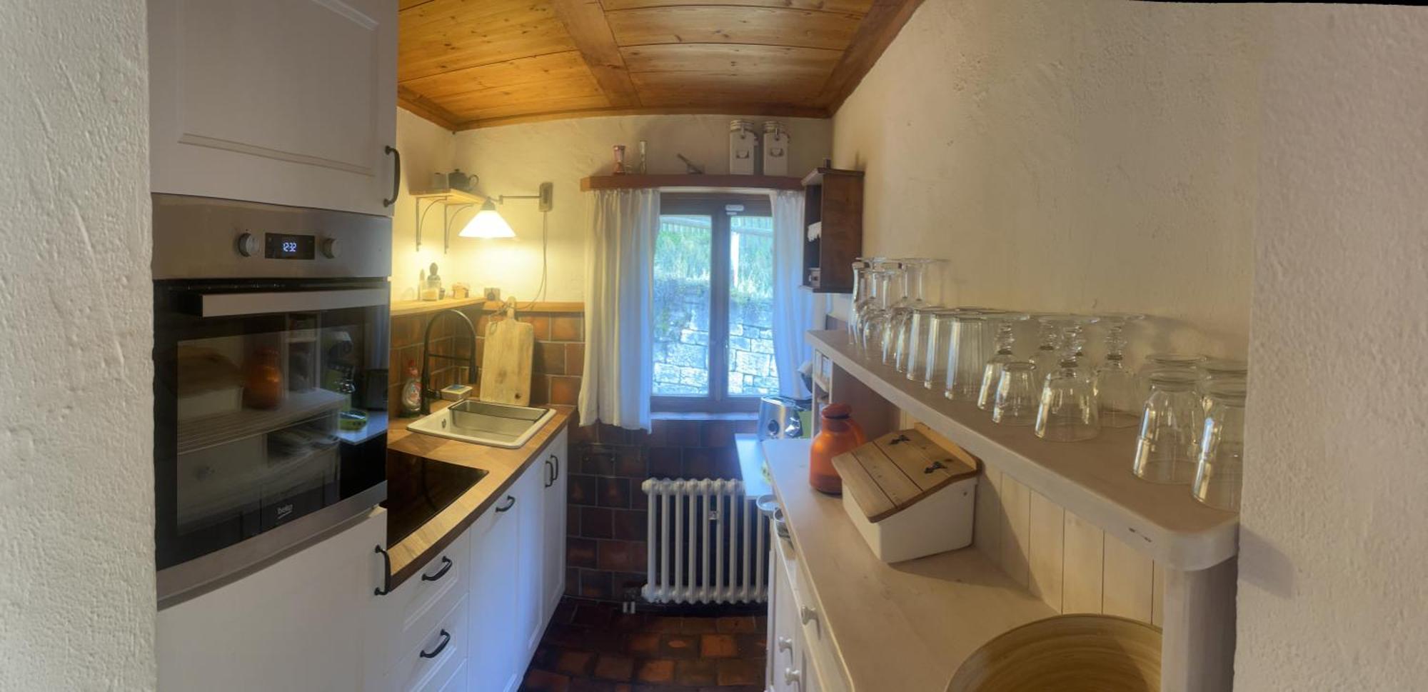 Ferienhaus Kobolzeller Schloesschen A.D.Weinsteige Ρότενμπουργκ  Εξωτερικό φωτογραφία